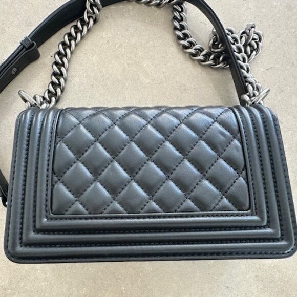 Designer Inspired Small Boy Bag - Picture 1 of 16